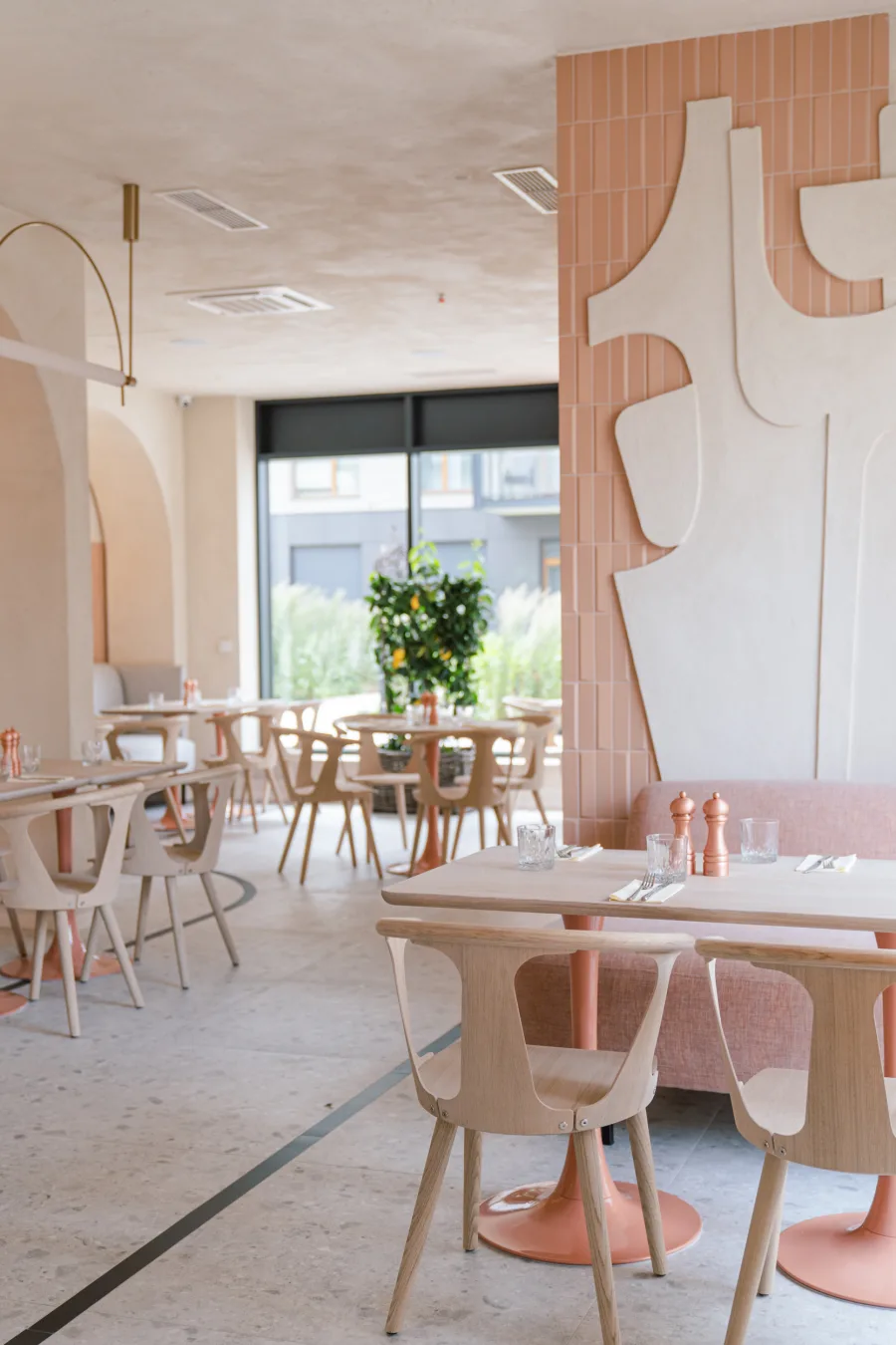 Nasze wnętrze – Mimosa, Gdańsk Wrzeszcz (3)